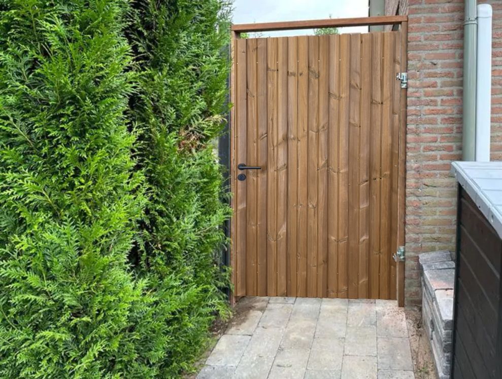 Douglas blokhut Gelderland